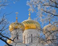Voyage Kostroma - Monastère Ipatiev Cathédrale de la Trinité