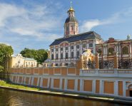 Visite Saint-Pétersbourg - Laure Alexandre Nevski