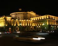 Voyage Saint-Pétersbourg - Théâtre Mariinski