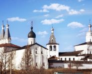 Voyage Vologda - Monastère Ferapontov