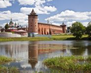 Voyage Kolomna - Kremlin