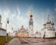 Kremlin Voyage Vologda - Kremlin