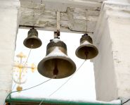 Voyage Russie, Anneau d'or, Alexandrov - Cloches de la cathédrale de la Trinité