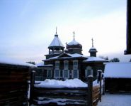 Voyage Irkoutsk - Musée Taltsy