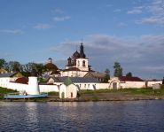 Voyage Anneau d'Or - Goritsy (Kirillov) - Monastère Saint Cyrille