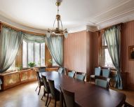 Visite Moscou - Maison Nossov