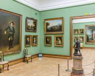 Visite Moscou - Galerie Tretiakov