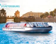 Pass - Saint Petersbourg City Pass