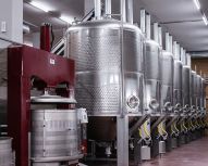 Château Pinot - Région de Krasnodar