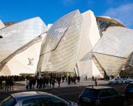 Fondation Louis Vuitton