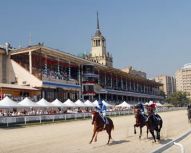 Visite hippodrome - Hippodrome de Moscou