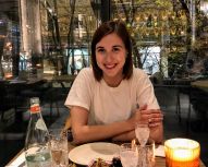 Moscou - Dîner au restaurant avec la guide | Tsar Visit