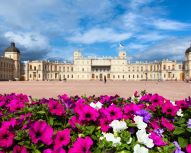 Saint-Pétersbourg - Palais de Gatchina