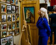 Visite hippodrome - Hippodrome de Moscou