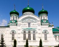 Kazan - Monastère Raïfa