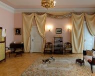 Saint-Petersbourg - Musée commémoratif-appartement Pouchkine "Moyka,12"