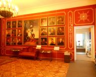 Visite du domaine de Zakharovo et Vyazemy - Zakharovo