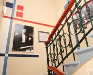 Moscou - Musée de Sergei Prokofiev