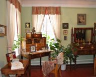 Visite du domaine de Zakharovo et Vyazemy - Zakharovo