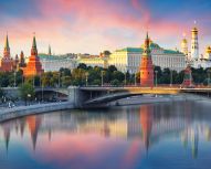 Moscou - Kremlin © Shutterstock