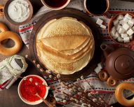 Visite Culinaire - Moscou