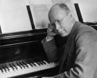 Moscou - Musée de Sergei Prokofiev
