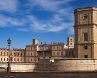 Saint Petersburg - Gatchina Palace