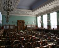 Visite Moscou - Bibliothèque Lénine