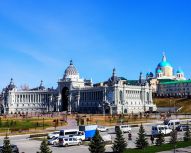 Kazan - Palais des Agriculteurs