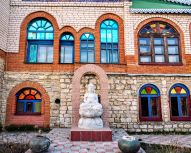 Kazan - Buddha au Temple Universel