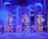Spectacle Moscou - Anneau d'or