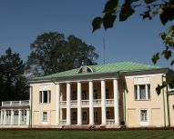 Moscou - Gorki Leninskie