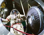 Visite autour de Moscou - Cité des Etoiles