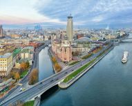 Visite Moscou - Zamoskvoretche