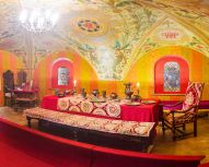 Palais des Boyards Romanov - Visite Moscou, Russie
