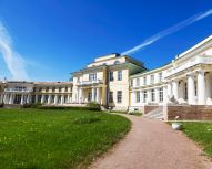 Saint Pétersbourg - Domaine de Maryino