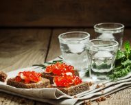 Moscou - Visite culinaire
