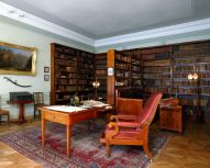 Saint-Petersbourg - Musée commémoratif-appartement Pouchkine "Moyka,12"
