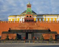Voyage Moscou - Mausolée de Lénine