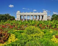 Voyage Moscou - Parc Gorki