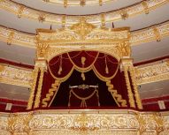 Voyage Russie, Moscou - Théâtre Bolchoï