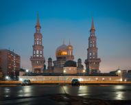visite Moscou - Mosquée et musée de l'Islam
