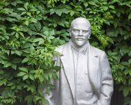 Visite Moscou - Gorki Leninskie