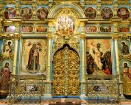 Visite Istra - Monastère de la Nouvelle Jerusalem