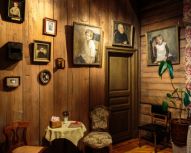 Visite Moscou - Maison-Musée Vasnetsov