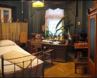 Visite Moscou - Appartement-musée Oulanova