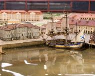 Voyage Saint-Pétersbourg - Musée des miniatures Peteraqua