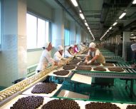 Visite Moscou - Chocolaterie Babaievski