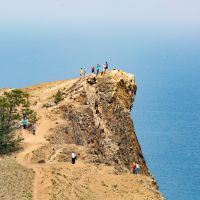 Cap Khoboï - Lac Baikal | Russie