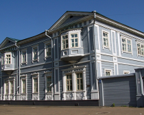 Voyage Irkoutsk - Musée des Décembristes